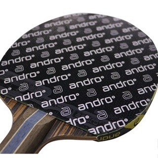 『簡單桌球』現貨 Andro 日本製膠皮保護貼（有黏性）