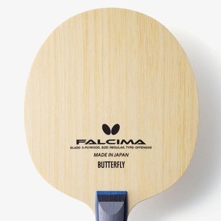 『簡單桌球』 現貨 Butterfly Falcima 日本內銷版 FL-細節圖3