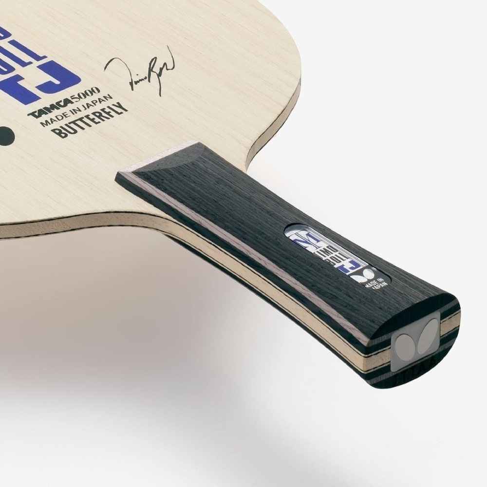 『簡單桌球』現貨 Butterfly Timo Boll Tj 蝴蝶波爾 (適合10-13歲的高級型號) 日本內銷版-細節圖3