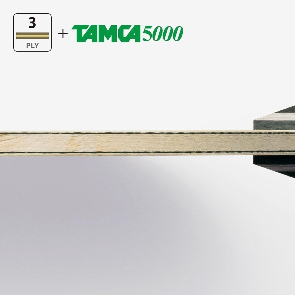 『簡單桌球』現貨 Butterfly Timo Boll Tj 蝴蝶波爾 (適合10-13歲的高級型號) 日本內銷版-細節圖6