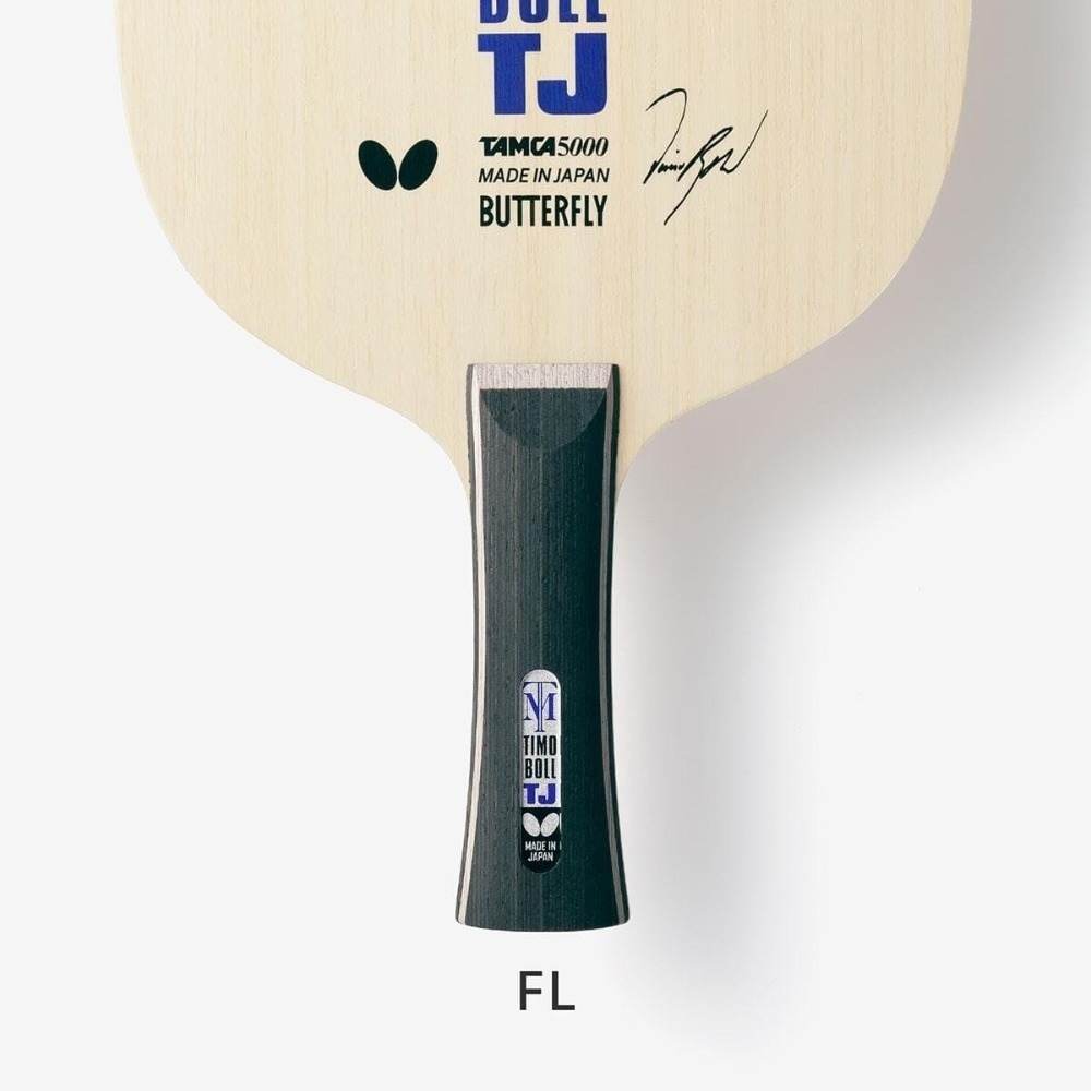 『簡單桌球』現貨 Butterfly Timo Boll Tj 蝴蝶波爾 (適合10-13歲的高級型號) 日本內銷版-規格圖6