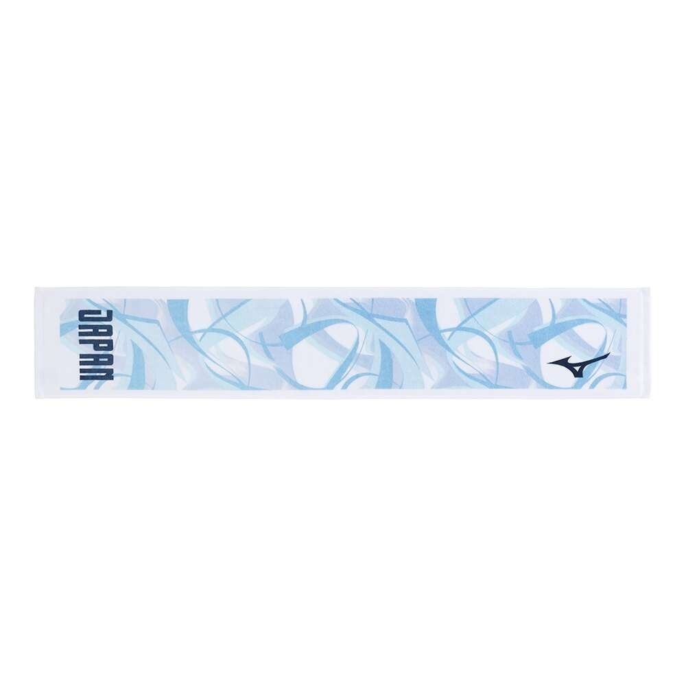 『簡單桌球』 現貨 MIZUNO美津濃  【限定品】日本製 【 盒裝】 毛巾-規格圖5