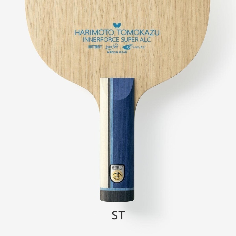 『簡單桌球』現貨 Butterfly 張本智和 Super ALC  日本內銷版-細節圖3