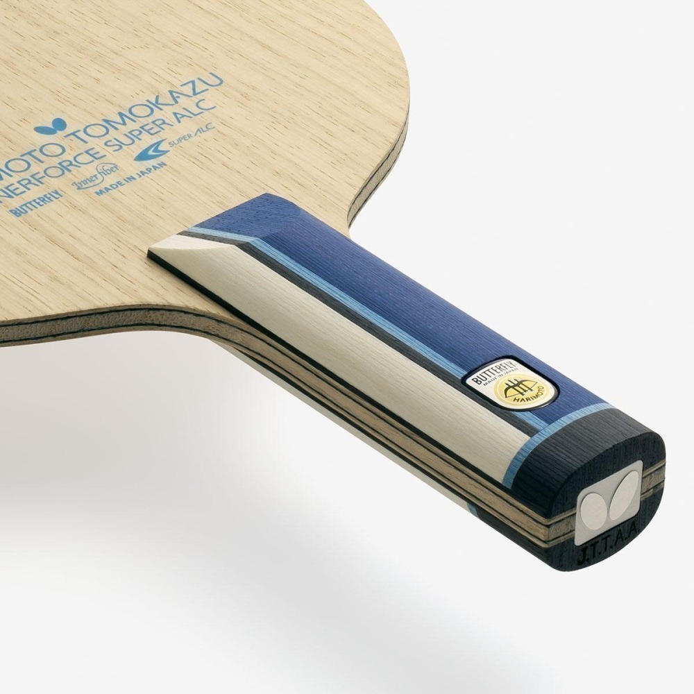 『簡單桌球』現貨 Butterfly 張本智和 Super ALC  日本內銷版-細節圖2