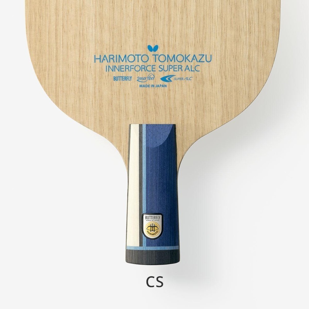 『簡單桌球』現貨 Butterfly 張本智和 Super ALC  日本內銷版 〈2024/10月新上市〉-規格圖9