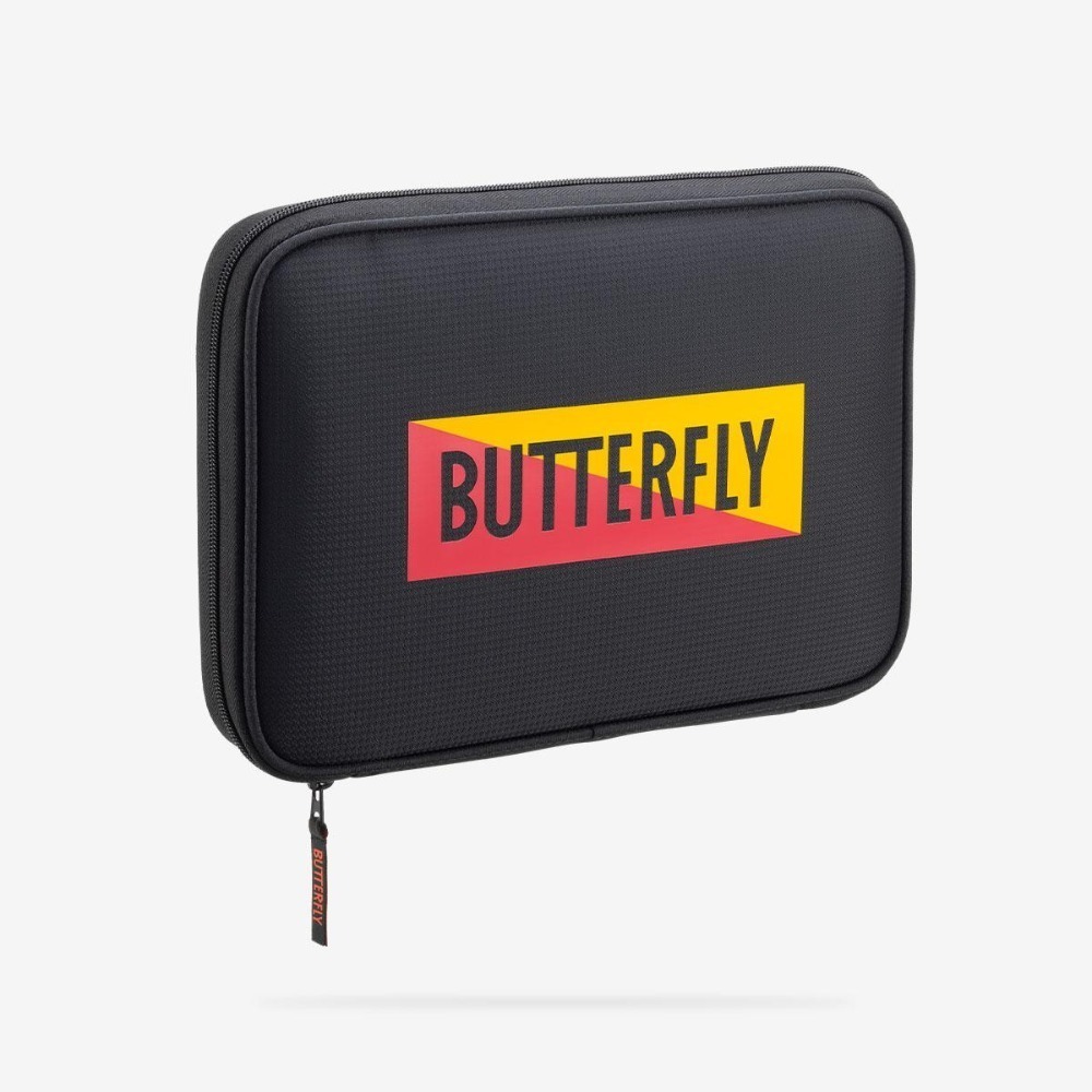 『簡單桌球』 現貨 Butterfly 蝴蝶方形 YT 2024 秋冬款拍套-規格圖7