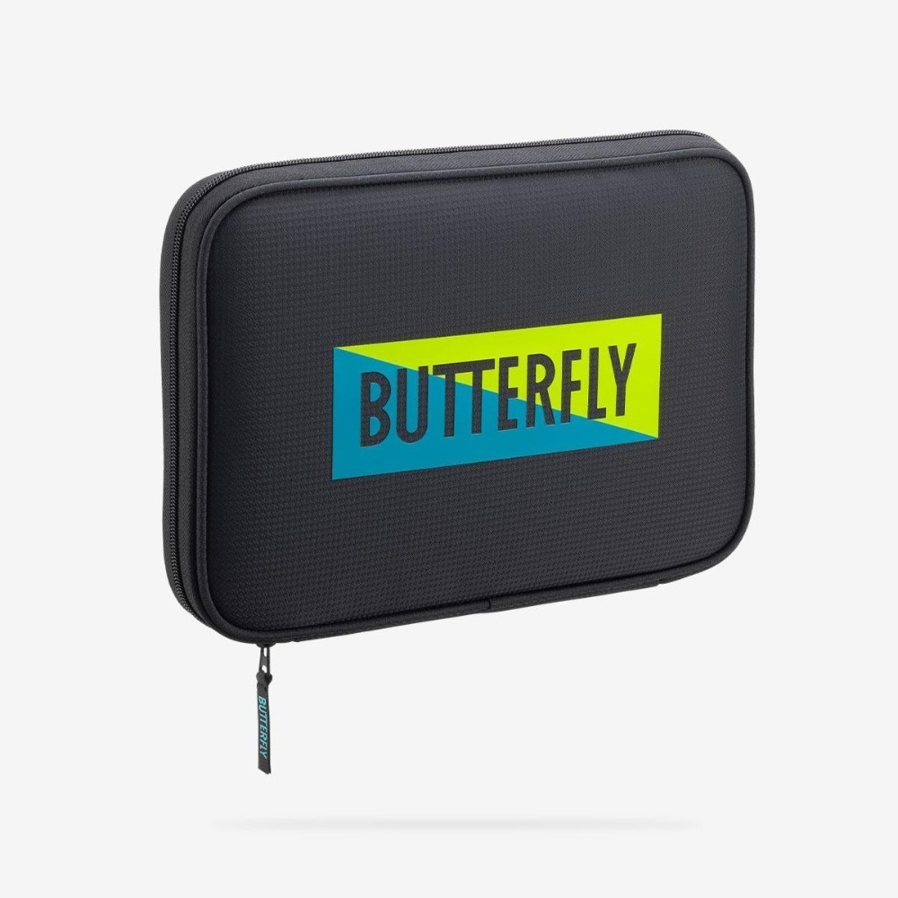 『簡單桌球』 現貨 Butterfly 蝴蝶方形 YT 2024 秋冬款拍套-規格圖7