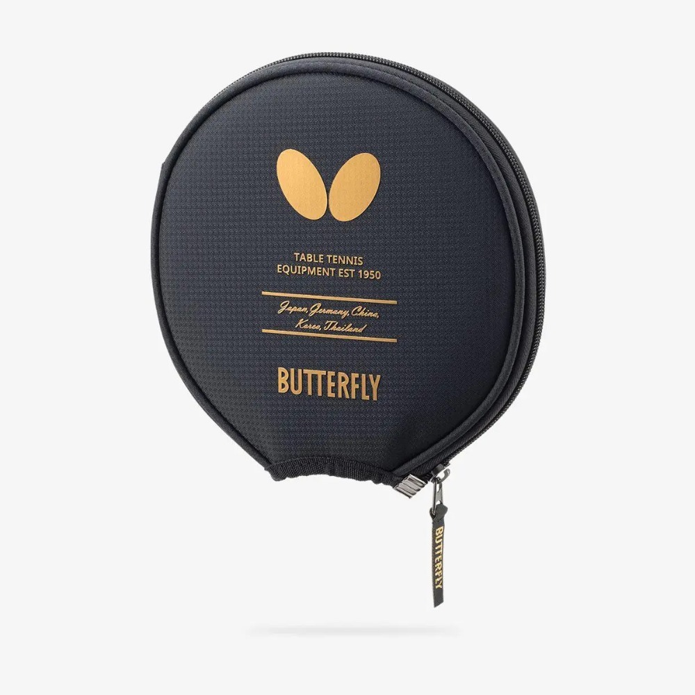 『簡單桌球』 現貨 Butterfly 蝴蝶YT拍套  2024 秋冬款-規格圖4