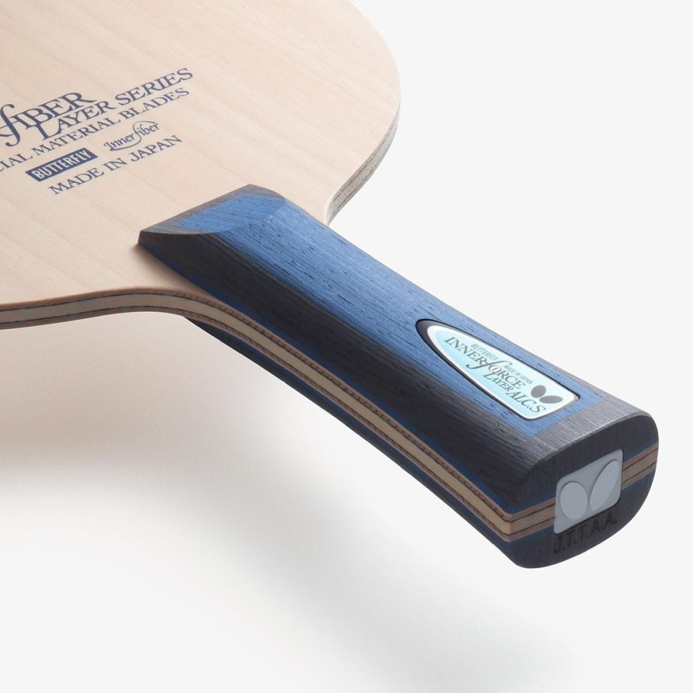 『簡單桌球』現貨 Butterfly Innerforce Layer ALC.S 蝴蝶新版內力ALC.S 日本內銷版-細節圖3