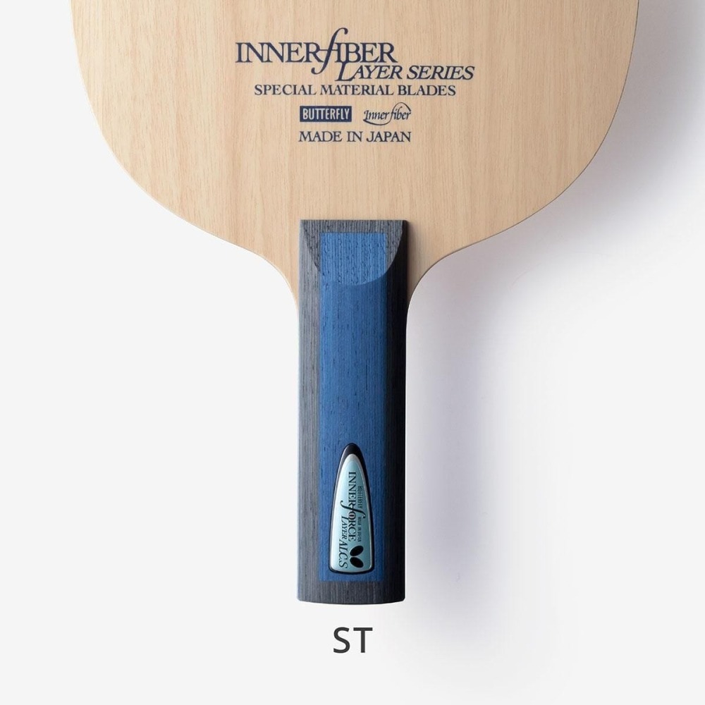 『簡單桌球』現貨 Butterfly Innerforce Layer ALC.S 蝴蝶新版內力ALC.S 日本內銷版-細節圖5