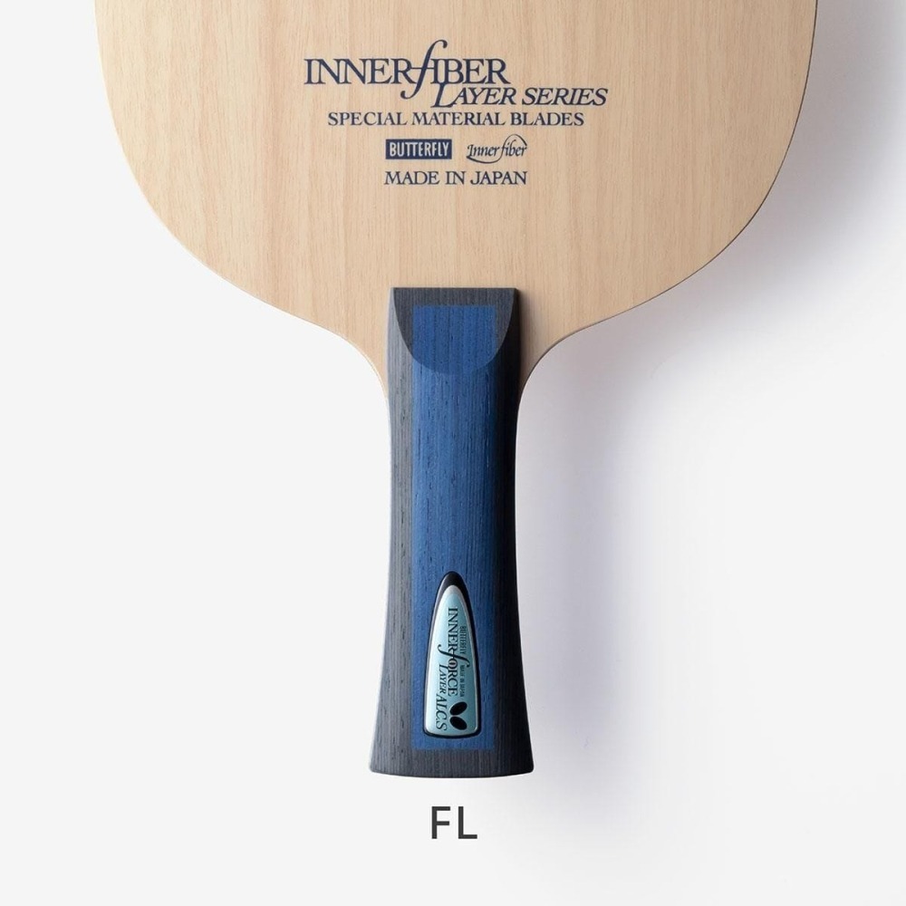 『簡單桌球』現貨 Butterfly Innerforce Layer ALC.S 蝴蝶新版內力ALC.S 日本內銷版-細節圖6
