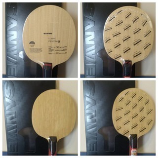 『簡單桌球』現貨 SANWEI  三維 北歐5球拍/VITA-PRO球拍-細節圖2