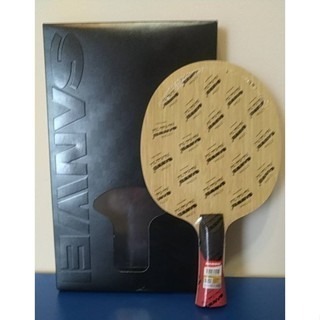 『簡單桌球』現貨 SANWEI  三維 北歐5球拍/VITA-PRO球拍-規格圖2