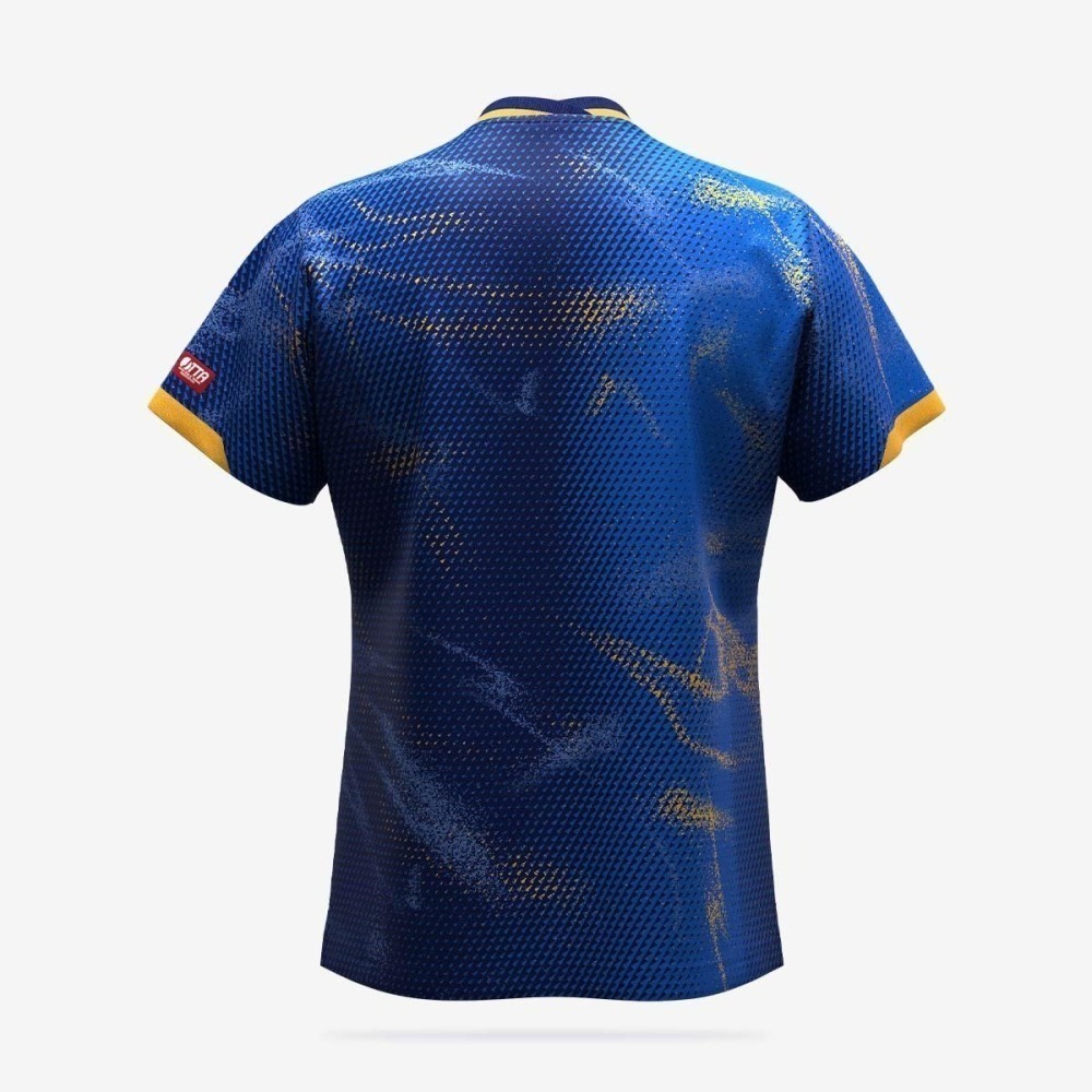 『簡單桌球』現貨 Butterfly 日本製Elister 12  比賽服 2025春夏款 JTTAA公認  林昀儒同款-細節圖4