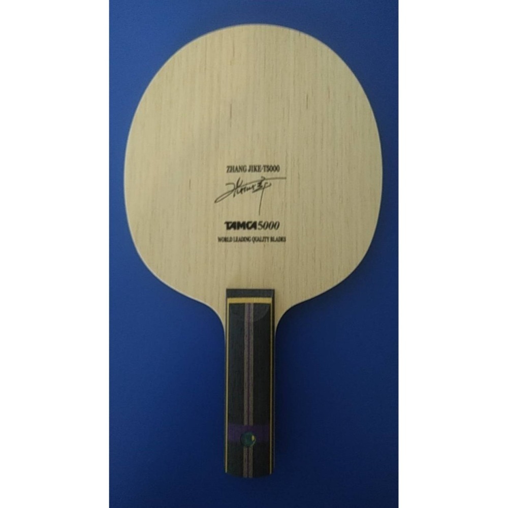『簡單桌球』現貨 Butterfly 張繼科T5000  ST 日本內銷版(即將絕版)-細節圖3