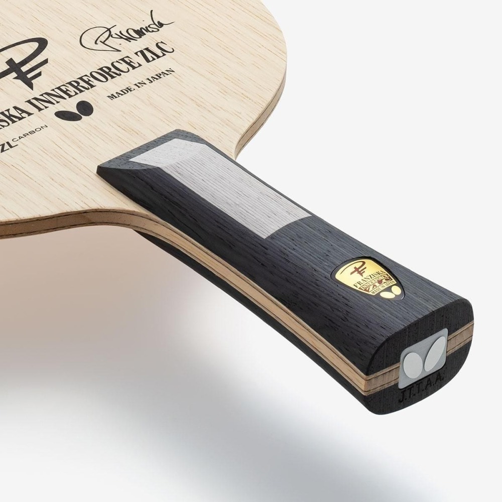 『簡單桌球』現貨 Butterfly  Franziska  INNERFORCE   ZLC 日本內銷版-細節圖3