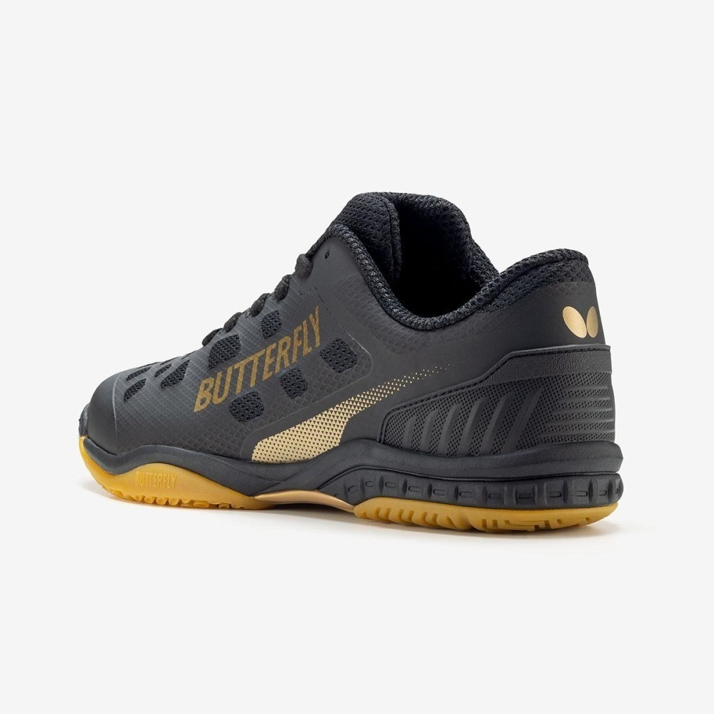 『簡單桌球』現貨 Butterfly Rezoline Revalis 蝴蝶林昀儒使用款桌球鞋-細節圖3