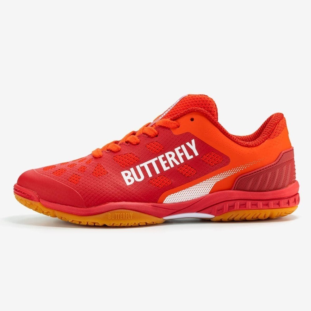 『簡單桌球』現貨 Butterfly Rezoline Revalis 蝴蝶林昀儒使用款桌球鞋-規格圖5