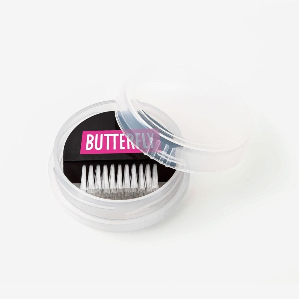 『簡單桌球』現貨 Butterfly 蝴蝶Cure Water 水性噴霧式桌球膠皮清潔劑 150ml  日本製-細節圖2