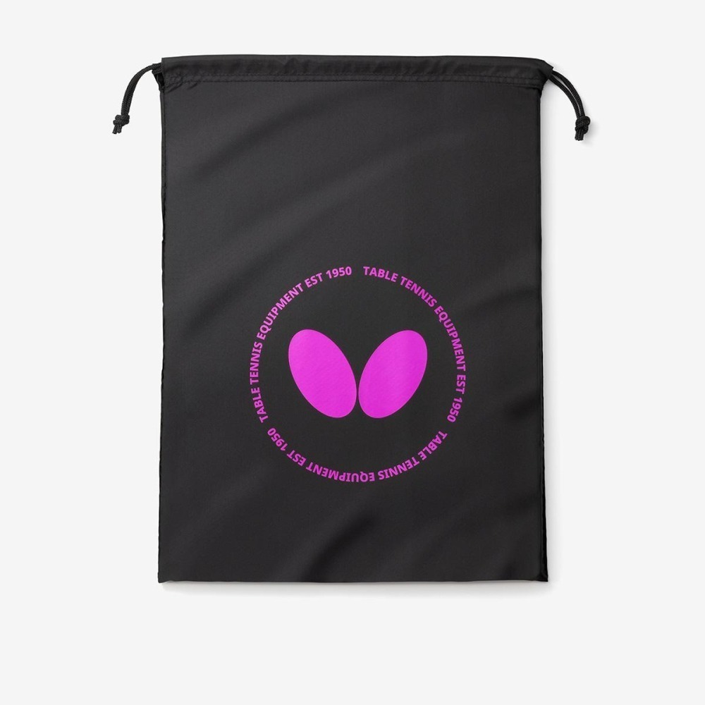 『簡單桌球』現貨 Butterfly Orty蝴蝶運動鞋袋 2025款-細節圖2