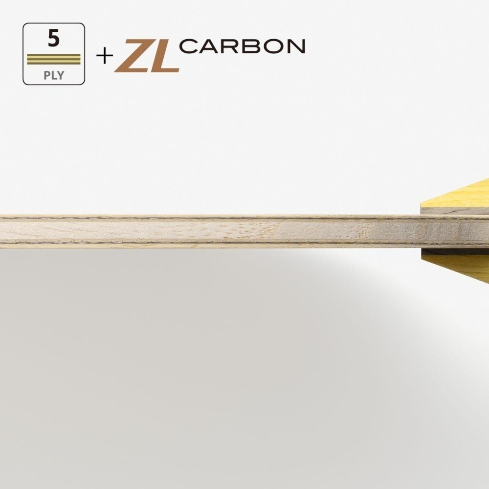 『簡單桌球』現貨 Butterfly OUTERFORCE SERIES ZLC 蝴蝶外力ZLC 日本內銷版-細節圖8