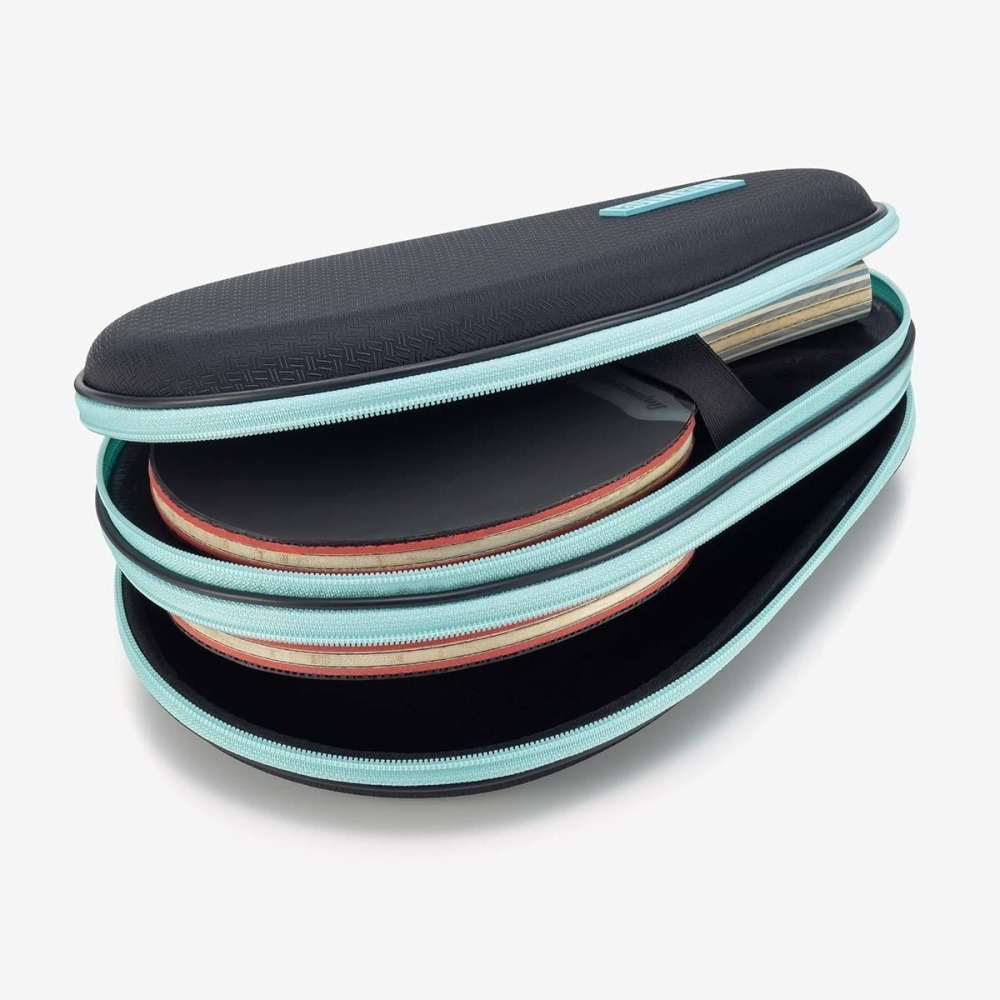 『簡單桌球』 現貨Butterfly 蝴蝶硬殼拍套 2025秋冬款 日本內銷版-細節圖4