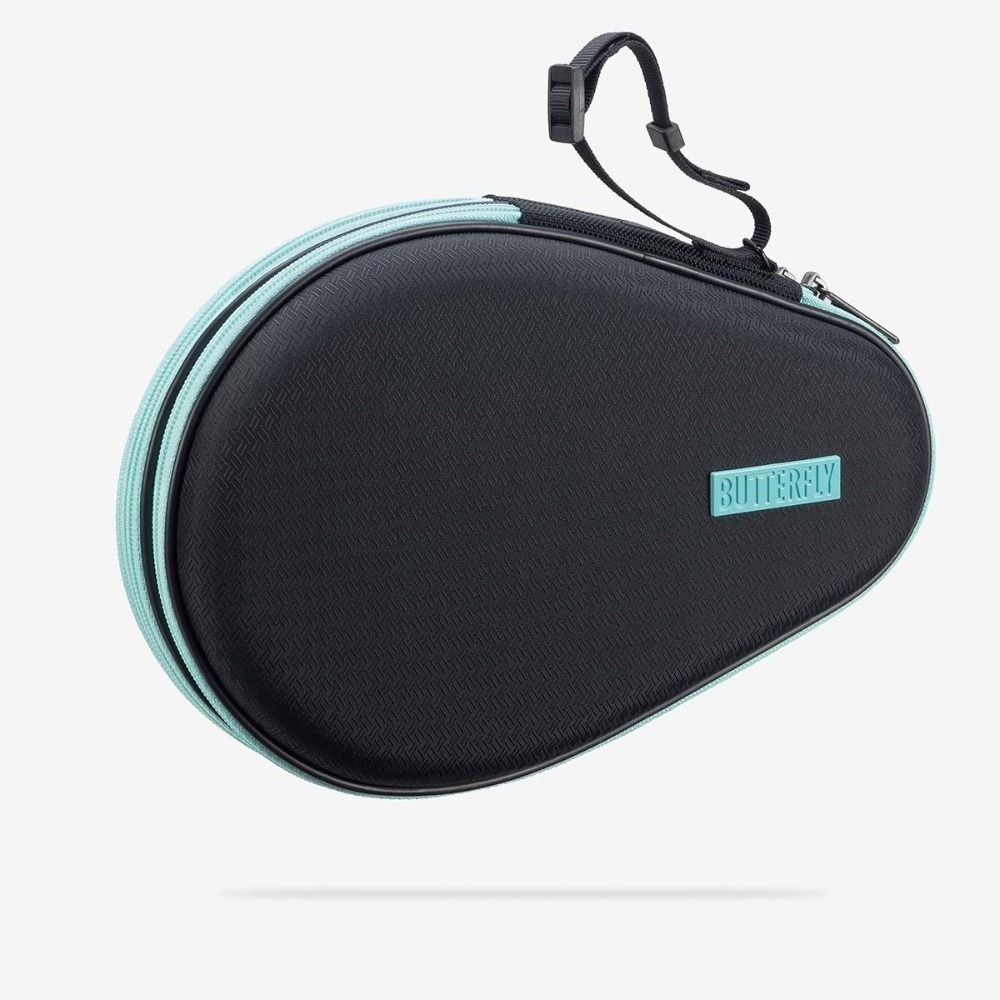 『簡單桌球』 現貨Butterfly 蝴蝶硬殼拍套 2025秋冬款 日本內銷版-規格圖4