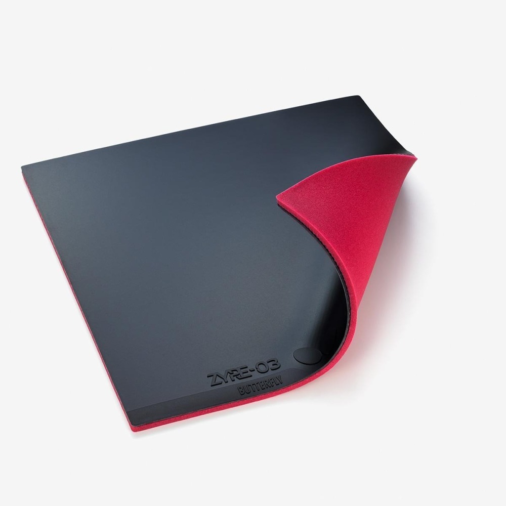 『簡單桌球』現貨 Butterfly ZYRE-03  蝴蝶ZYRE-03 日本內銷版 保證新鮮-細節圖7