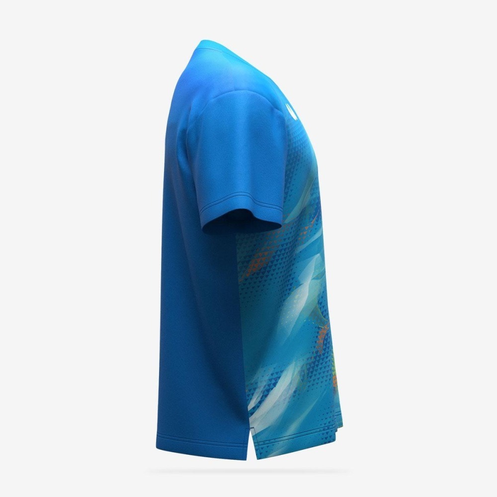 『簡單桌球』現貨 Butterfly 🔥十月新品🔥 日本製 ADROSS  訓練服 2025秋冬款-細節圖5