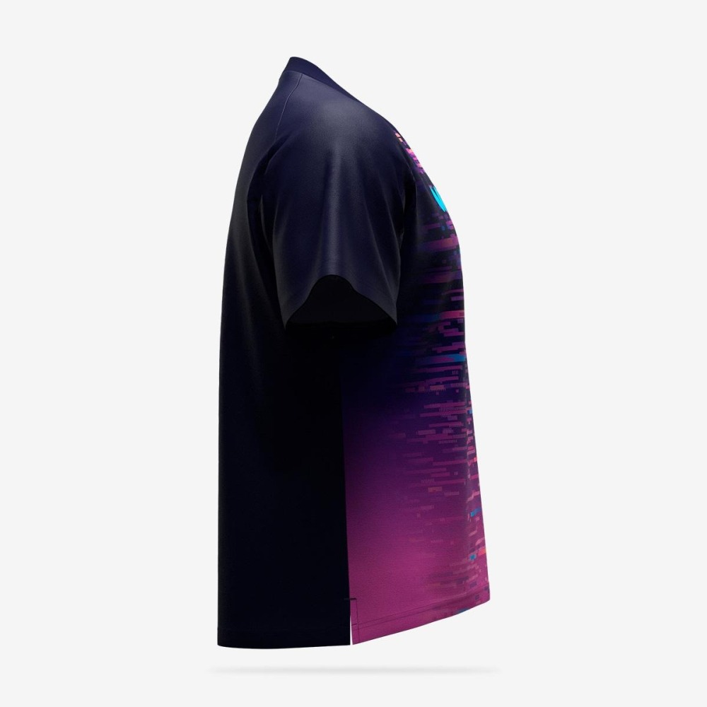 『簡單桌球』現貨 Butterfly 日本製 KIREAL  訓練服 2025春夏款-細節圖2