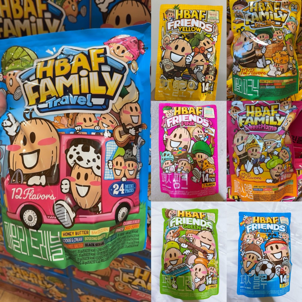 韓國杏仁果-細節圖3