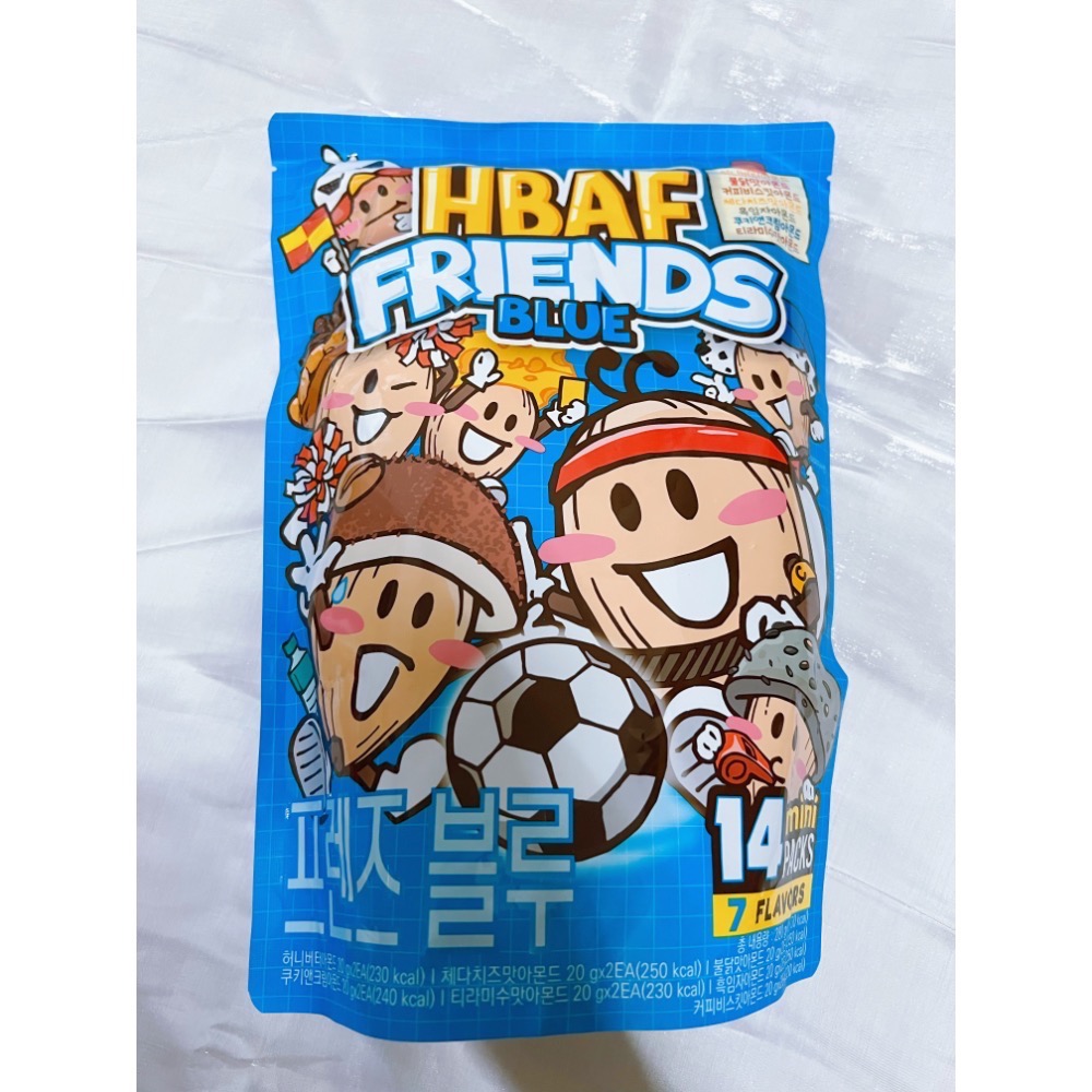 韓國杏仁果-規格圖3