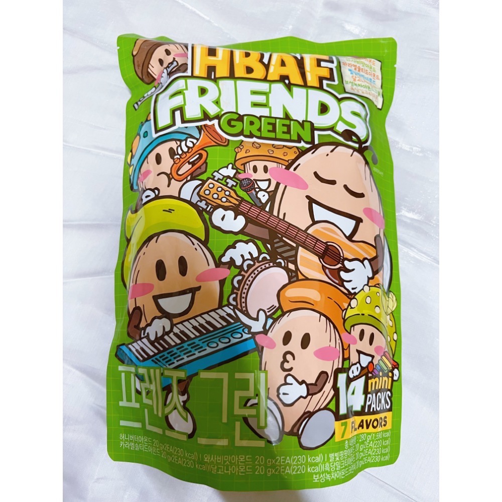 韓國杏仁果-規格圖3