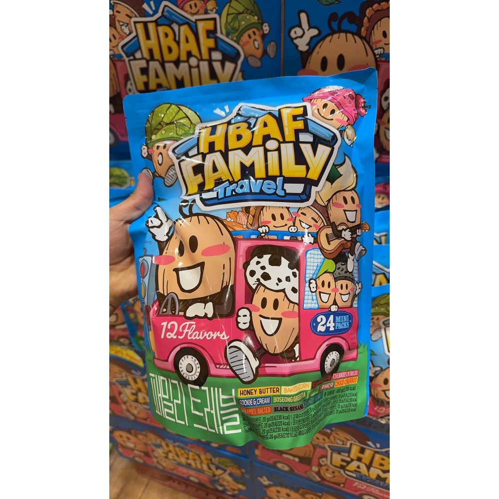 韓國杏仁果-規格圖3