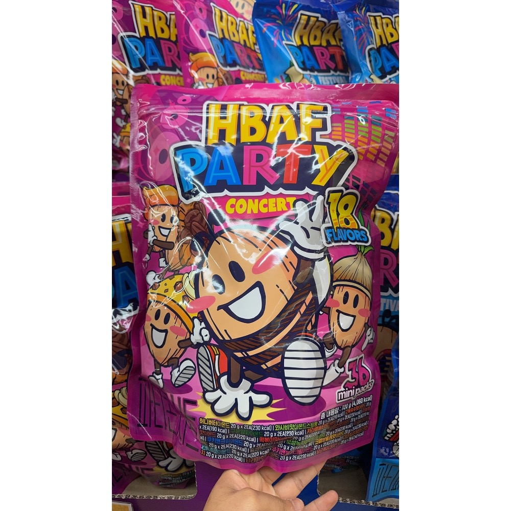 韓國杏仁果-規格圖3