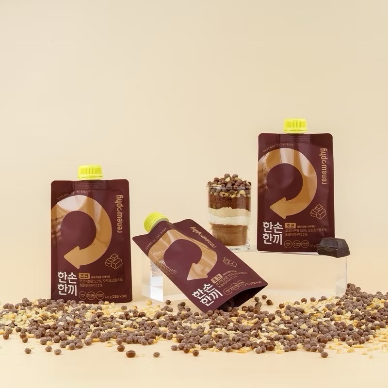 韓國代餐包 韓國版本40g-細節圖3