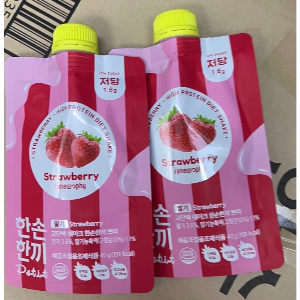 韓國代餐包 韓國版本40g-細節圖7