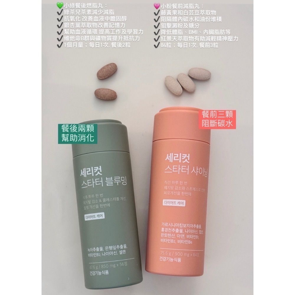 ￼韓國🇰🇷直送 SERYBOX SERYCUT PRESSO V2藤黃果咖啡（50入）v2晚安棉片28天-規格圖8