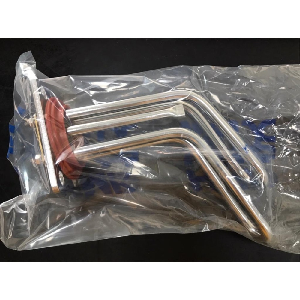 ☆水電材料王☆ 鴻茂電熱管 原廠 銅管 感溫型 4KW 6KW 電熱棒 電熱管 單相電-細節圖5