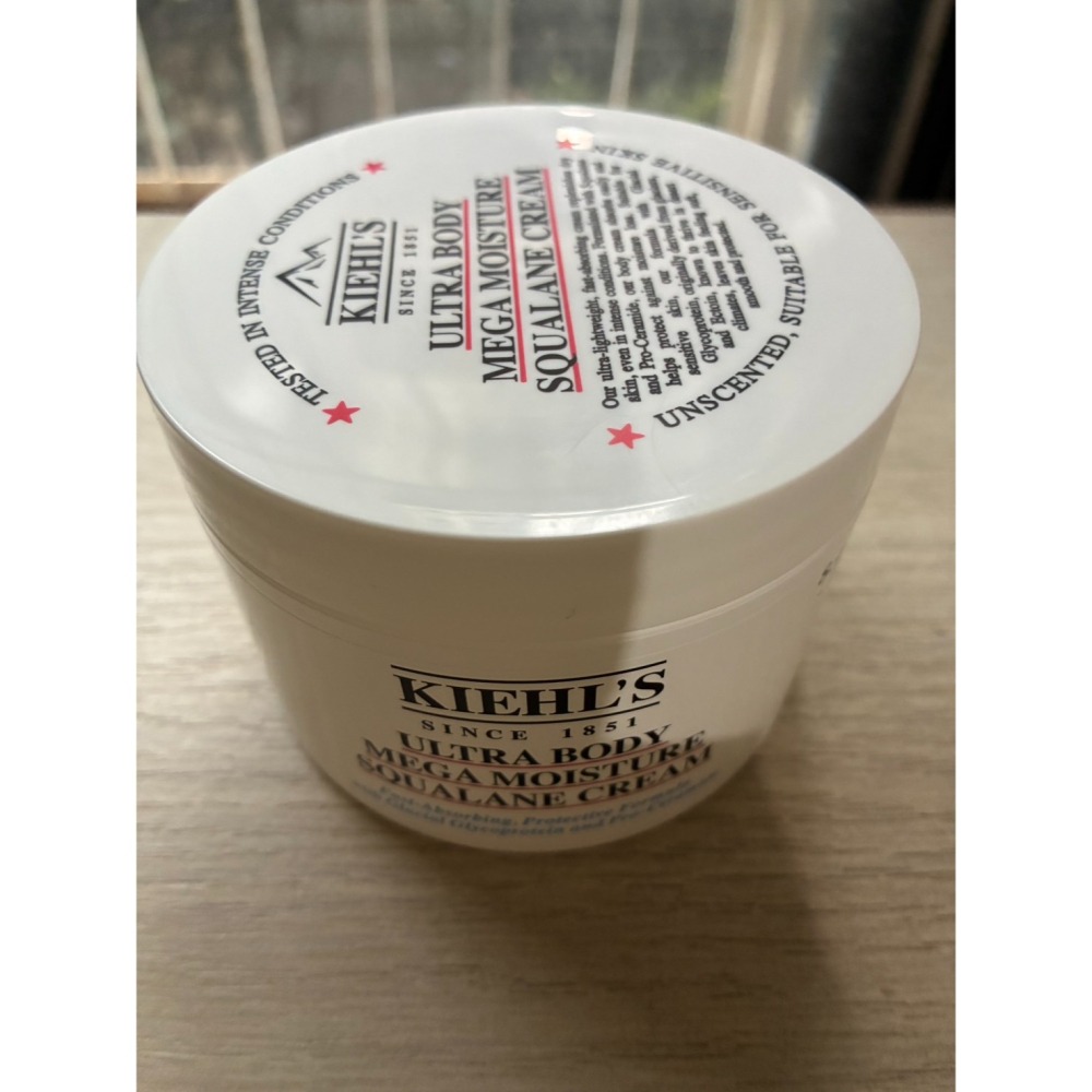KIEHLS 契爾氏 冰河醣蛋白身體修護嫩膚霜 250ml-細節圖2