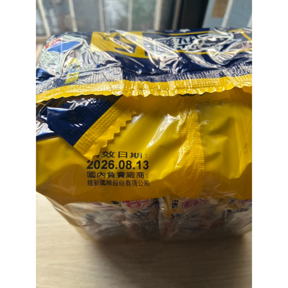 韓國不倒翁 金拉麵5入/袋 原味-細節圖3