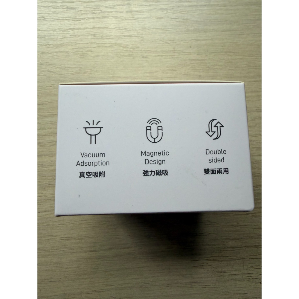 YOMIX 優迷 由你吸 多仰角雙面強力真空吸盤磁吸手機支架(MagSafe吸附/免充電/迷你便攜/車內導航)-細節圖4