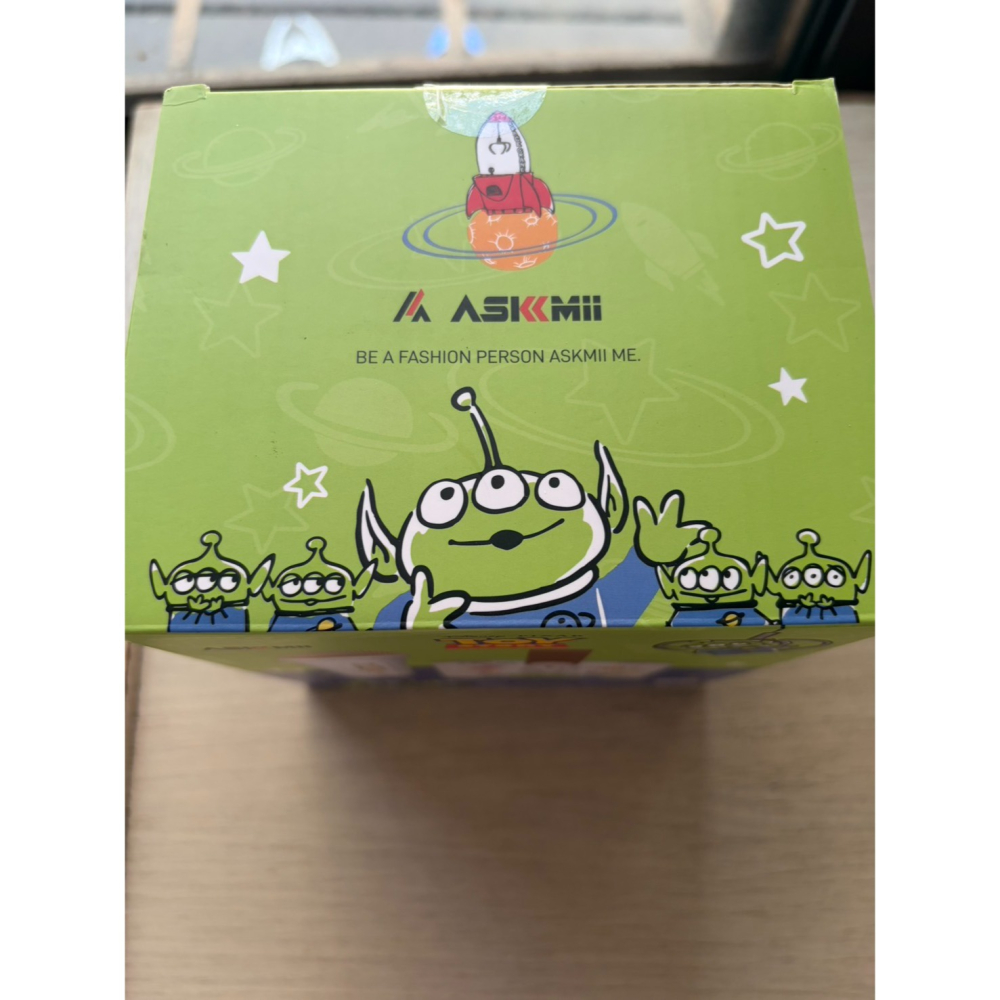 迪士尼 隨身KTV炫彩立體聲藍芽喇叭 ASKMII 三眼怪 卡拉OK 隨身KTV 喇叭 藍芽喇叭 ms1-細節圖3