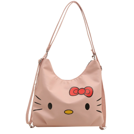 Hello Kitty凱蒂貓托特包背包手提包肩包三種方式包-細節圖3