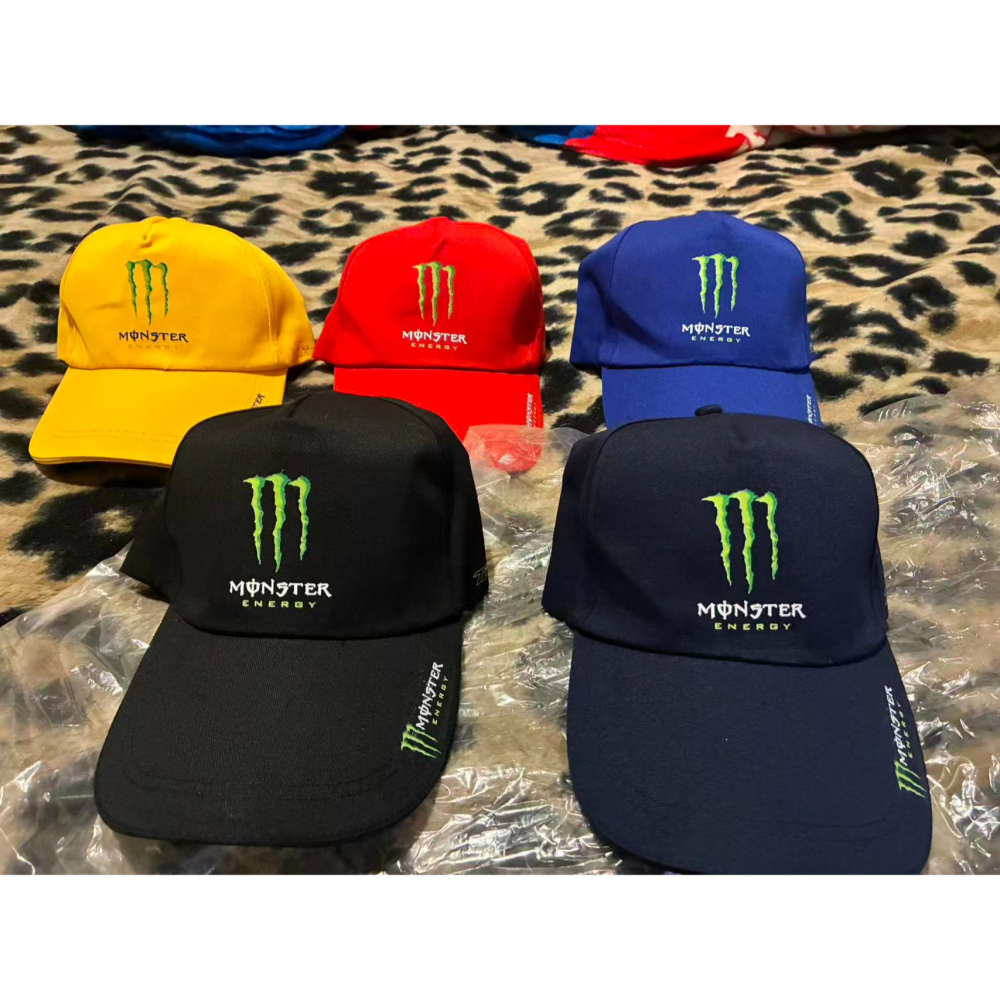 Monster鬼爪魔爪棒球帽鴨舌帽-細節圖2