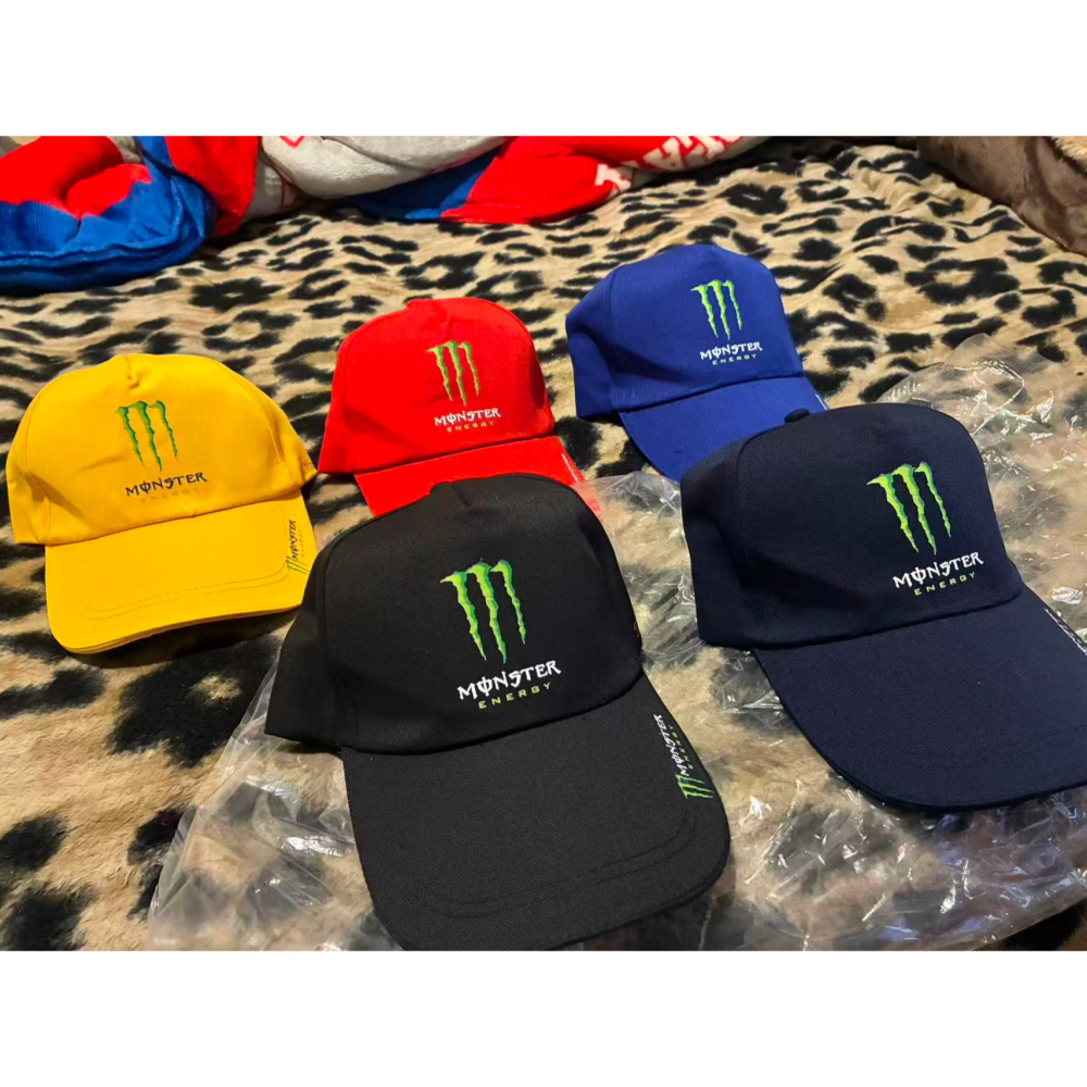 Monster鬼爪魔爪棒球帽鴨舌帽-細節圖3