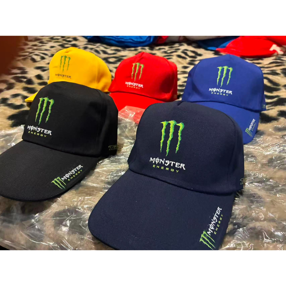 Monster鬼爪魔爪棒球帽鴨舌帽-細節圖4