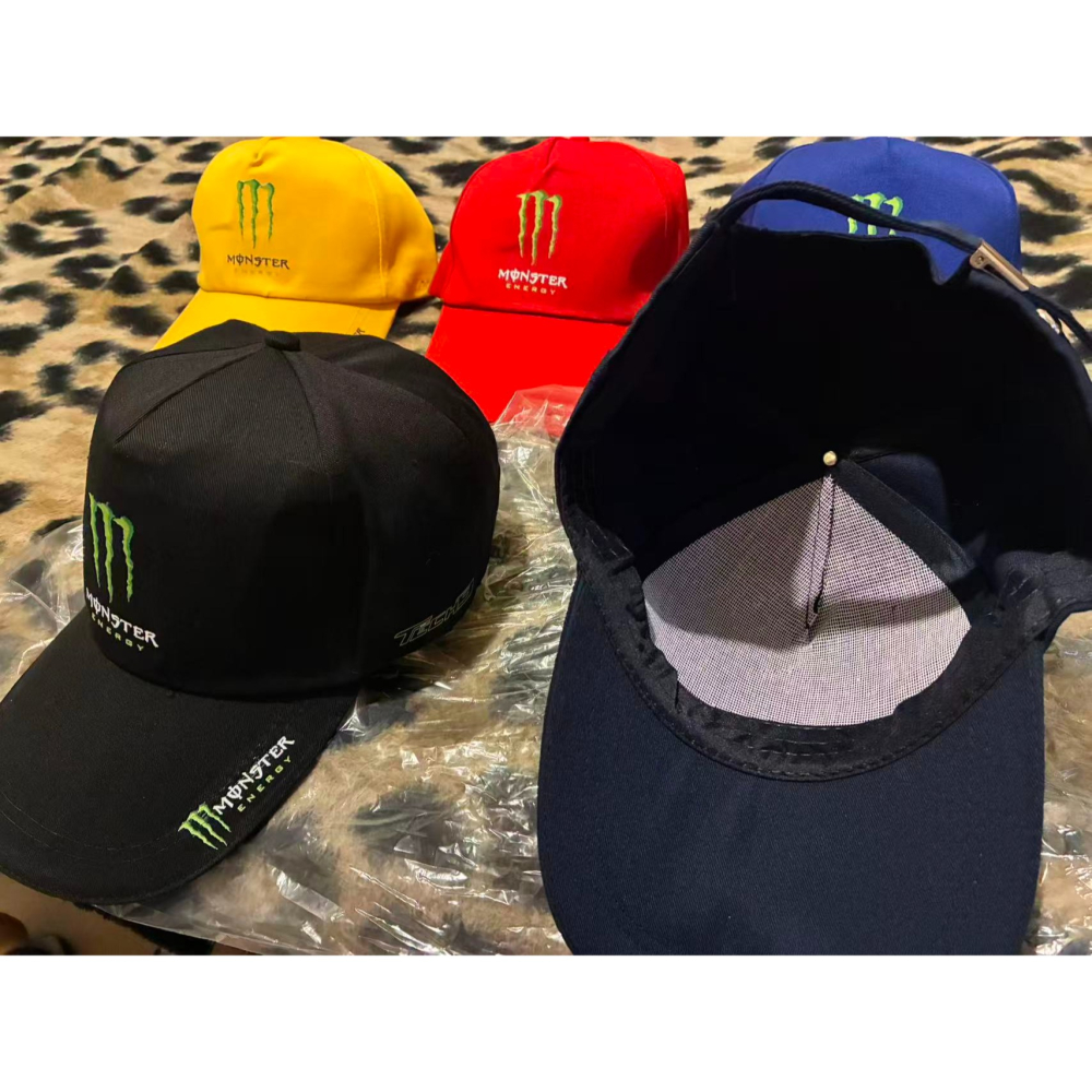 Monster鬼爪魔爪棒球帽鴨舌帽-細節圖5