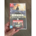 任天堂《薩爾達傳說 曠野之息 + 擴充票》中文版-規格圖2