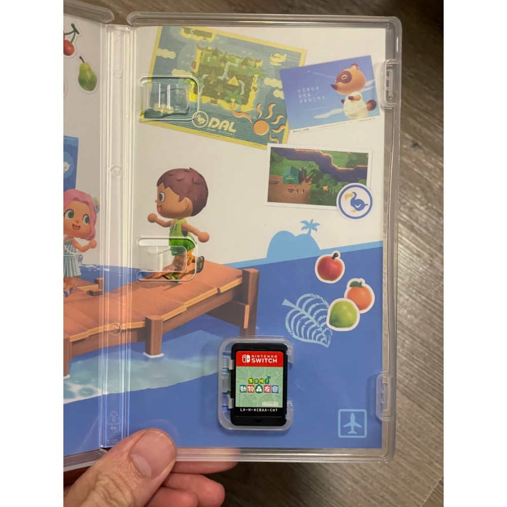 任天堂《集合啦！動物森友會》中文版-細節圖2